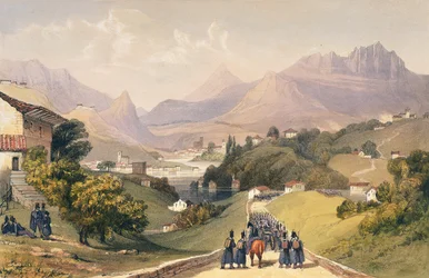 Alza, Renteria and Lesso, 1838